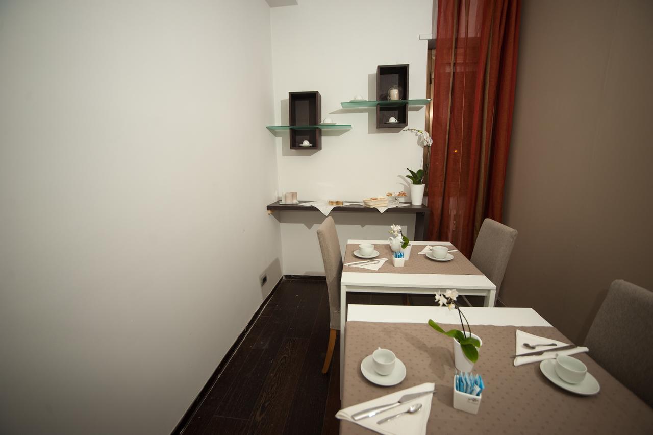 Bed and Breakfast Da Molly Řím Exteriér fotografie