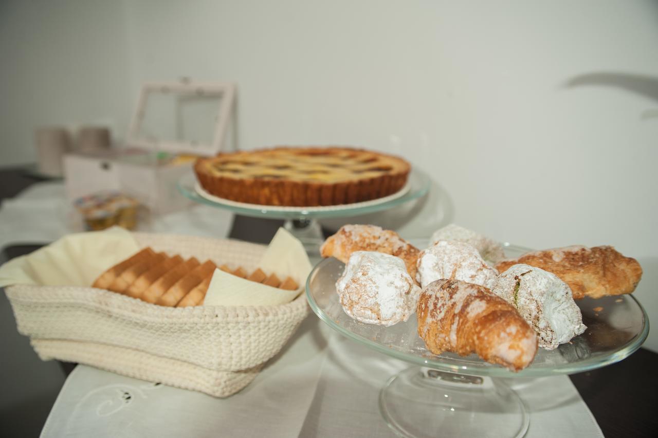 Bed and Breakfast Da Molly Řím Exteriér fotografie