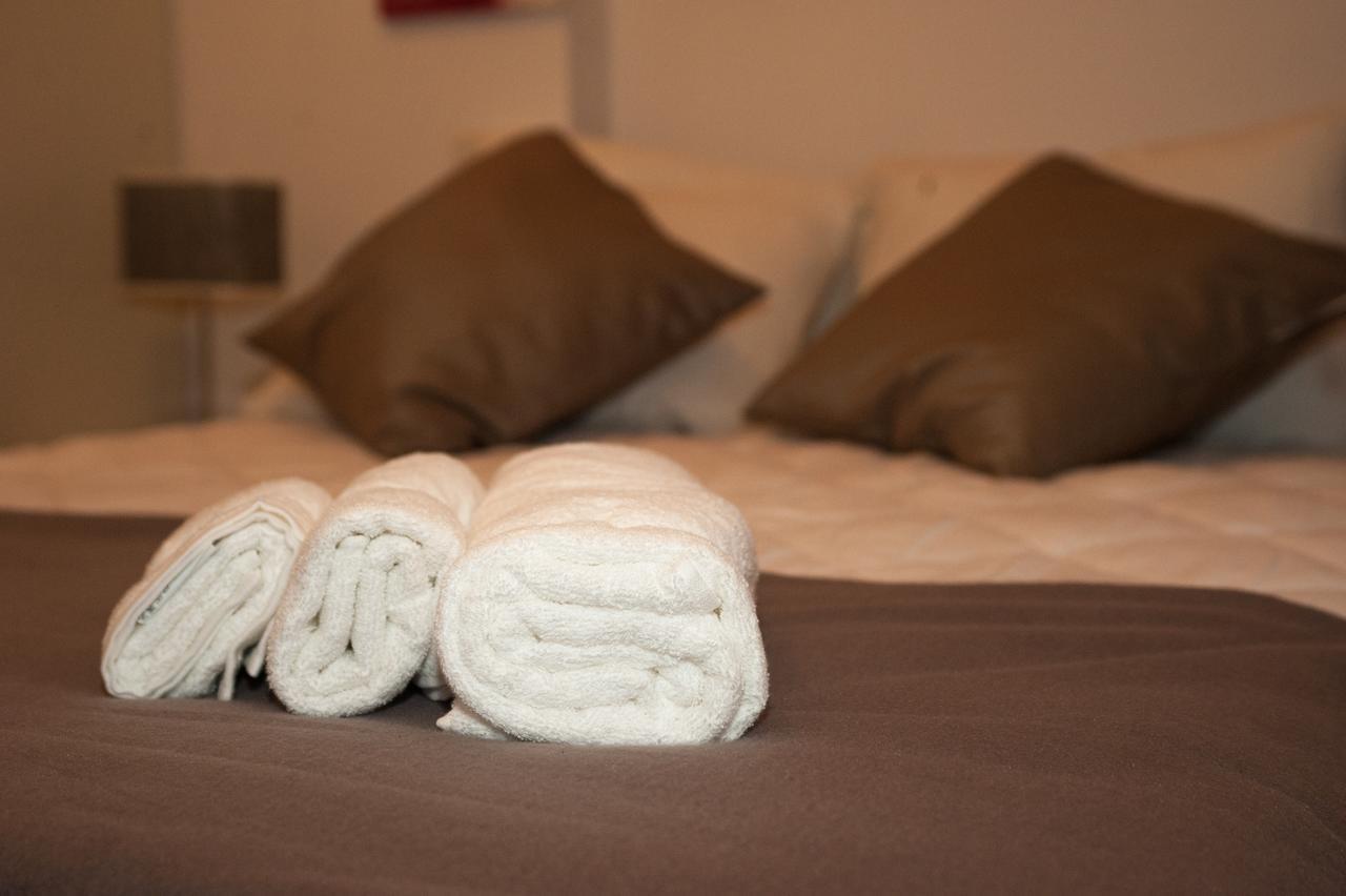 Bed and Breakfast Da Molly Řím Exteriér fotografie