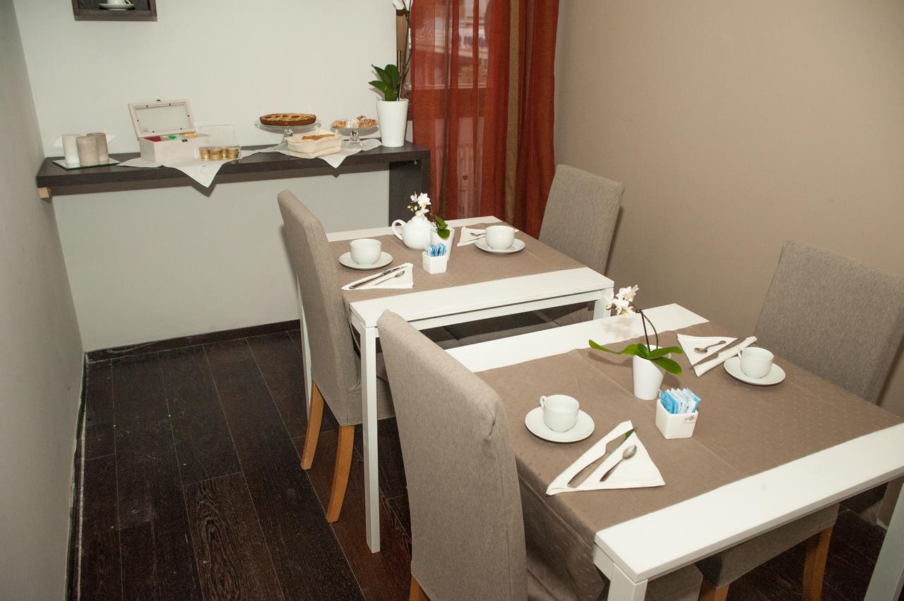 Bed and Breakfast Da Molly Řím Exteriér fotografie