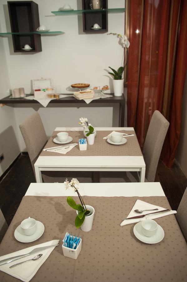 Bed and Breakfast Da Molly Řím Exteriér fotografie