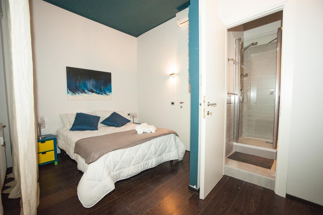 Bed and Breakfast Da Molly Řím Exteriér fotografie